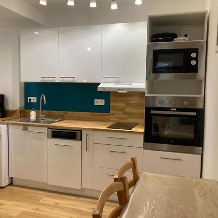 Appartement Les Amethystes 1 Le Mont-Dore Exteriör bild