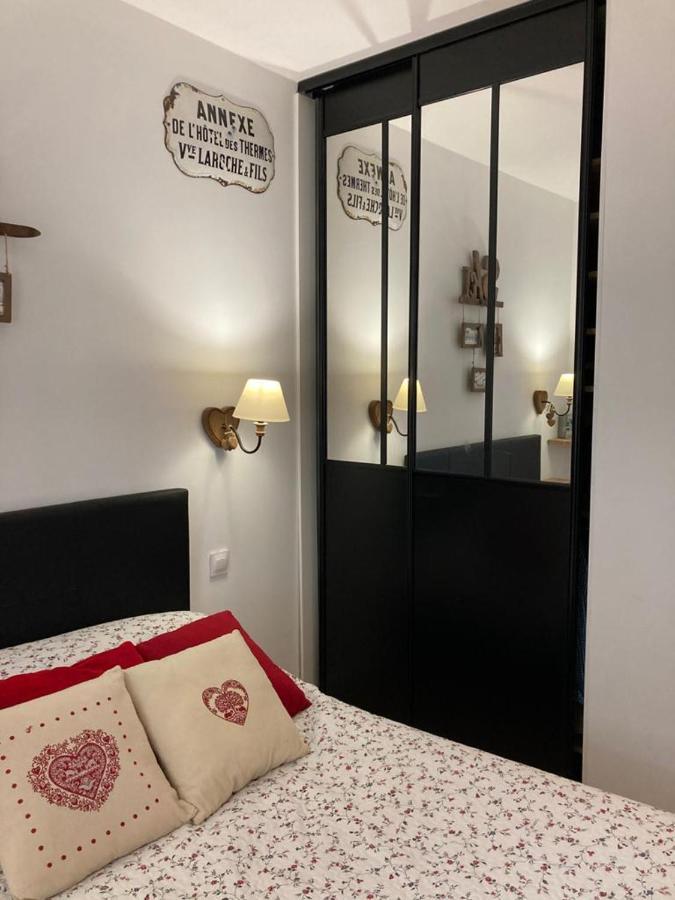 Appartement Les Amethystes 1 Le Mont-Dore Exteriör bild