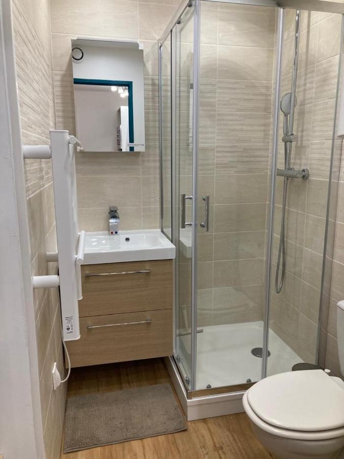 Appartement Les Amethystes 1 Le Mont-Dore Exteriör bild