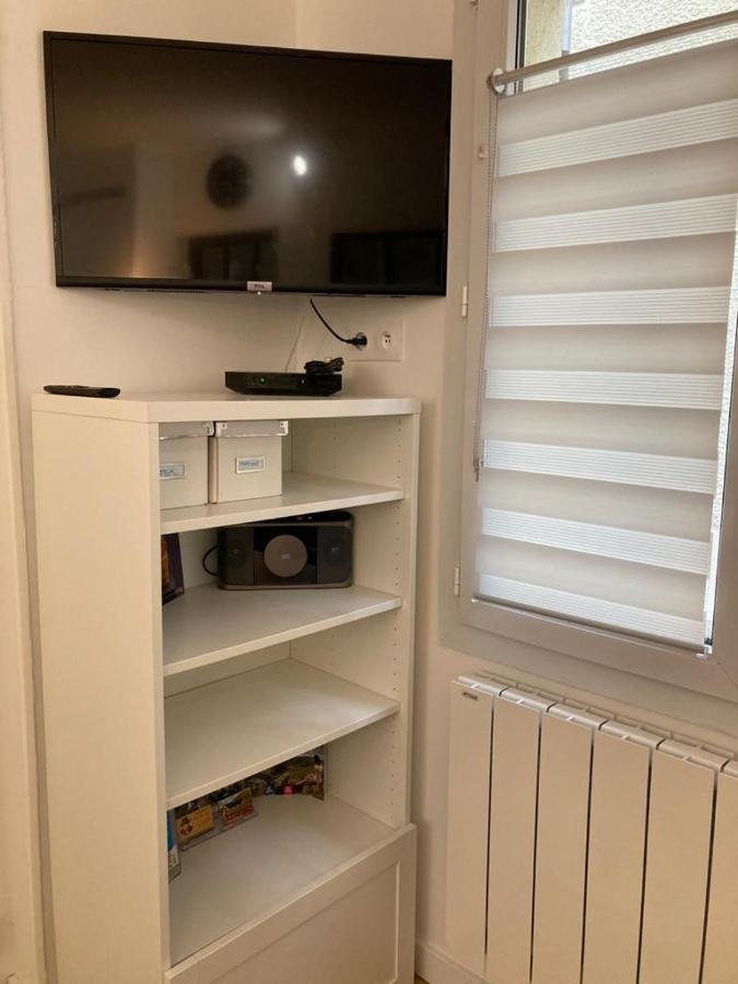 Appartement Les Amethystes 1 Le Mont-Dore Exteriör bild