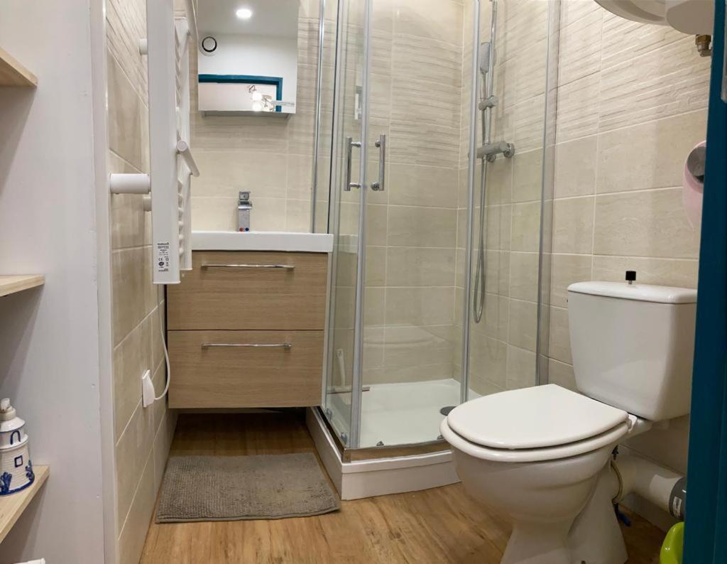 Appartement Les Amethystes 1 Le Mont-Dore Exteriör bild