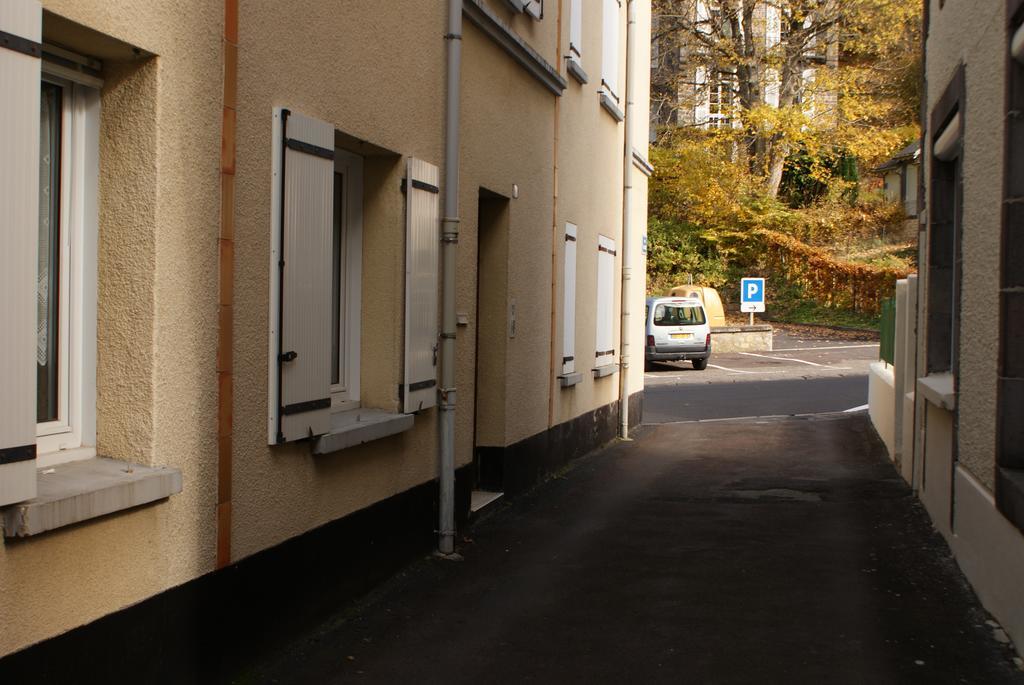 Appartement Les Amethystes 1 Le Mont-Dore Exteriör bild
